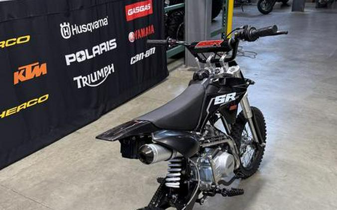 2025 SSR Motorsports SR125ME