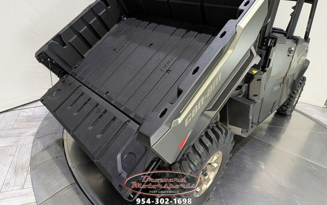 2026 Can-Am Defender MAX X Mr HD11 With Half-Doors