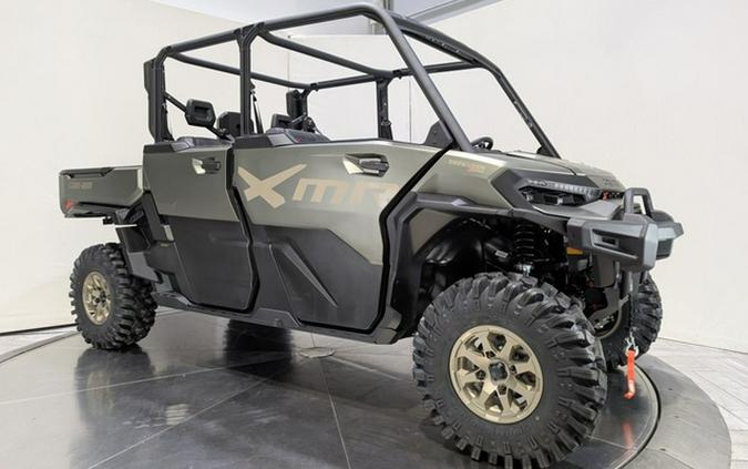 2026 Can-Am Defender MAX X Mr HD11 With Half-Doors