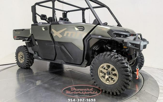 2026 Can-Am Defender MAX X Mr HD11 With Half-Doors