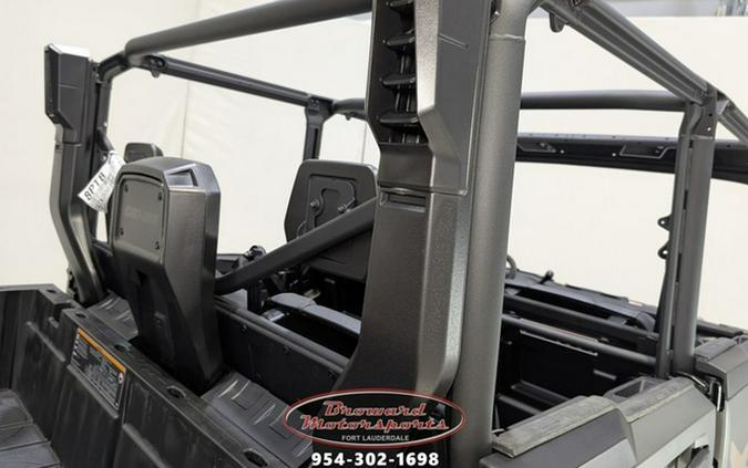 2026 Can-Am Defender MAX X Mr HD11 With Half-Doors