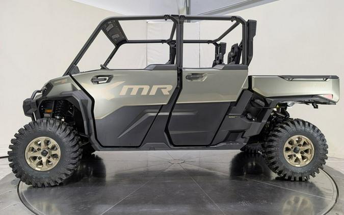 2026 Can-Am Defender MAX X Mr HD11 With Half-Doors