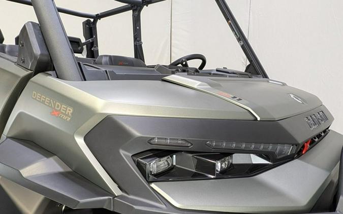 2026 Can-Am Defender MAX X Mr HD11 With Half-Doors