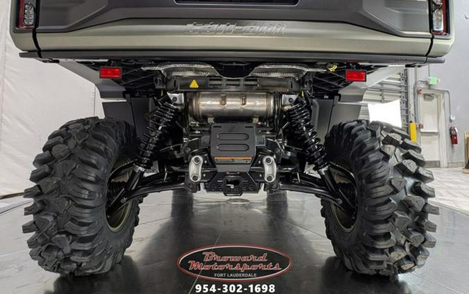 2026 Can-Am Defender MAX X Mr HD11 With Half-Doors