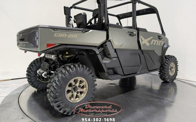 2026 Can-Am Defender MAX X Mr HD11 With Half-Doors