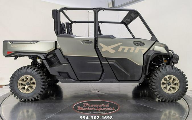 2026 Can-Am Defender MAX X Mr HD11 With Half-Doors