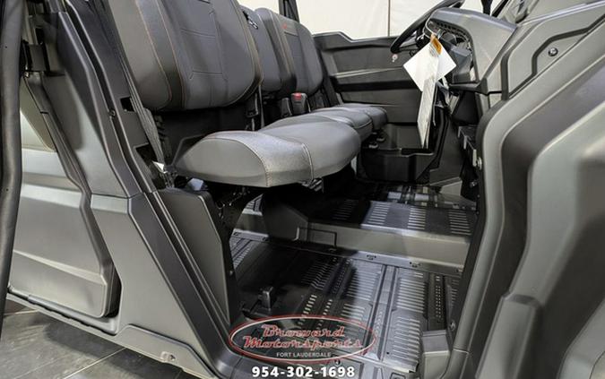 2026 Can-Am Defender MAX X Mr HD11 With Half-Doors