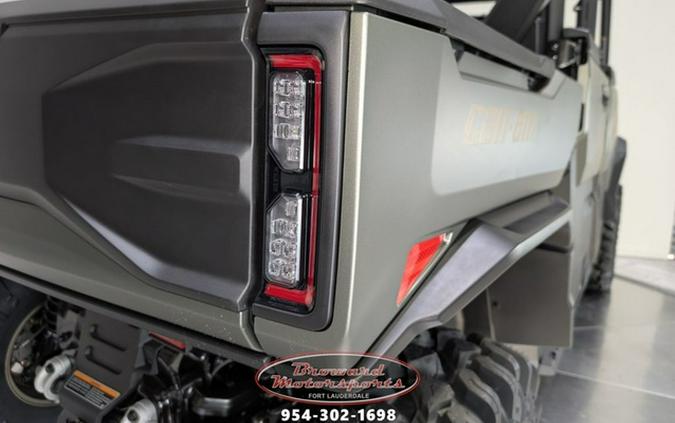 2026 Can-Am Defender MAX X Mr HD11 With Half-Doors