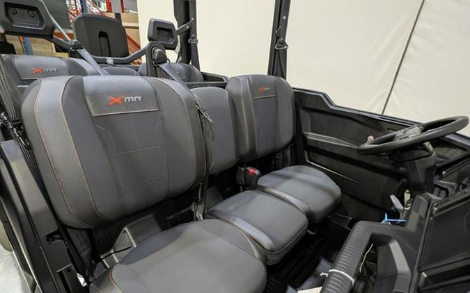 2026 Can-Am Defender MAX X Mr HD11 With Half-Doors