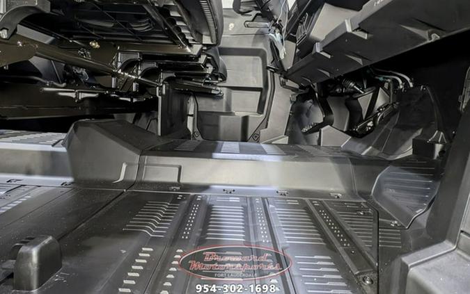 2026 Can-Am Defender MAX X Mr HD11 With Half-Doors