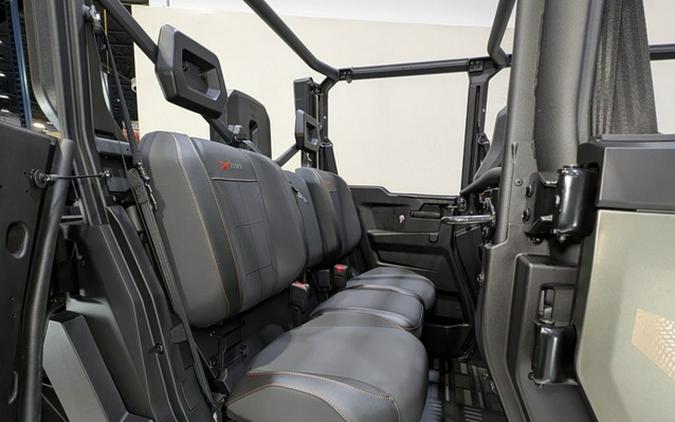 2026 Can-Am Defender MAX X Mr HD11 With Half-Doors