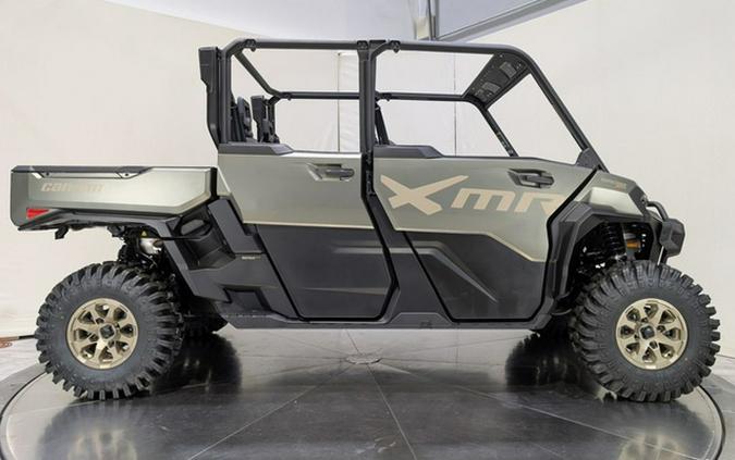 2026 Can-Am Defender MAX X Mr HD11 With Half-Doors