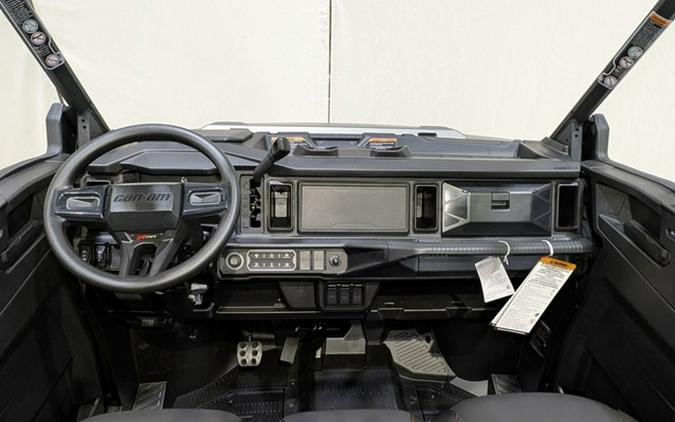 2026 Can-Am Defender MAX X Mr HD11 With Half-Doors