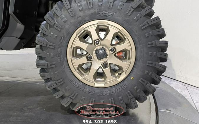 2026 Can-Am Defender MAX X Mr HD11 With Half-Doors