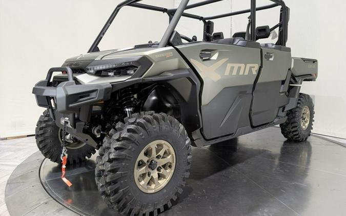 2026 Can-Am Defender MAX X Mr HD11 With Half-Doors