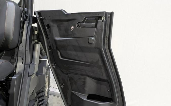 2026 Can-Am Defender MAX X Mr HD11 With Half-Doors