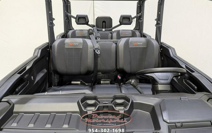 2026 Can-Am Defender MAX X Mr HD11 With Half-Doors