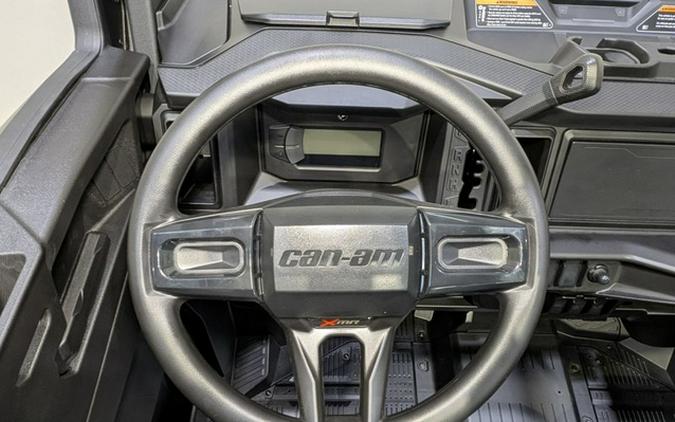 2026 Can-Am Defender MAX X Mr HD11 With Half-Doors