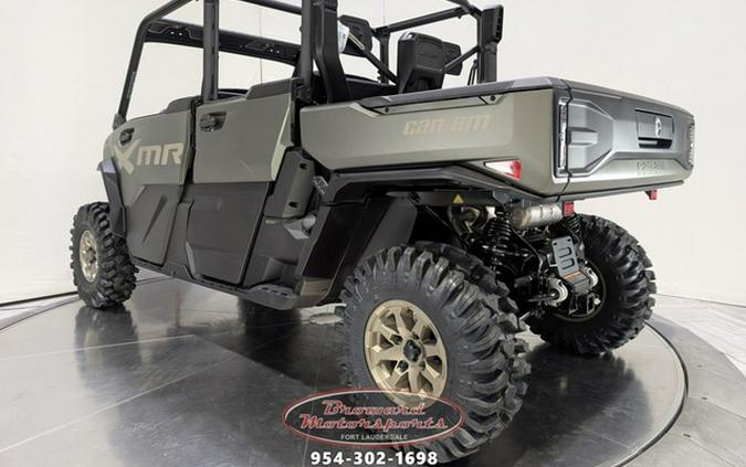 2026 Can-Am Defender MAX X Mr HD11 With Half-Doors
