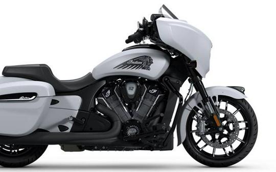 2025 Indian Motorcycle CHIEFTAIN POWERPLUS DARK HORSE 112 RA, 49ST Dark Horse��