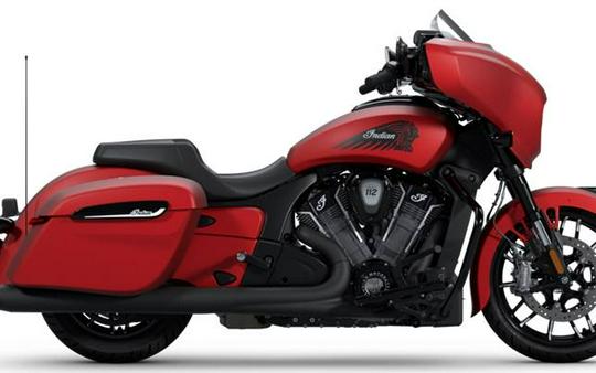 2025 Indian Motorcycle CHIEFTAIN POWERPLUS DARK HORSE 112 RA, 49ST Dark Horse��
