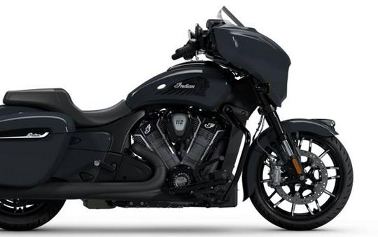 2025 Indian Motorcycle CHIEFTAIN POWERPLUS DARK HORSE 112 RA, 49ST Dark Horse��