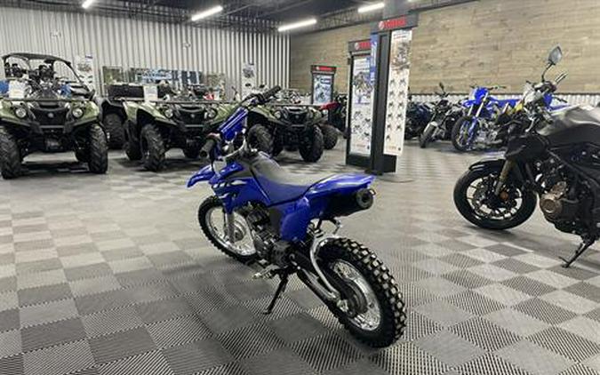 2026 Yamaha TT-R110E