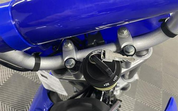 2026 Yamaha TT-R110E