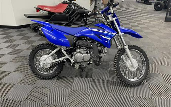 2026 Yamaha TT-R110E