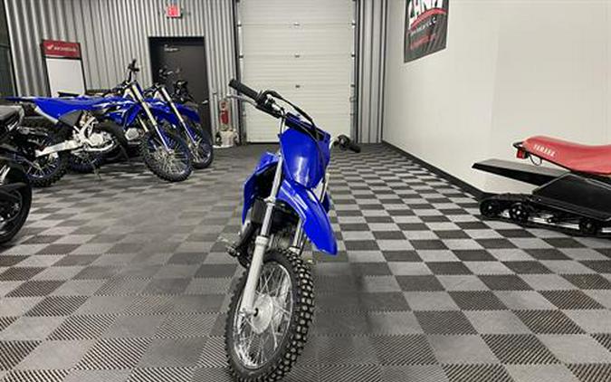 2026 Yamaha TT-R110E