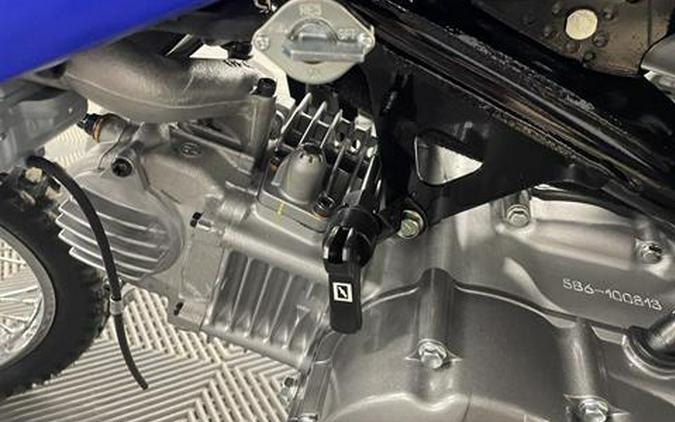 2026 Yamaha TT-R110E