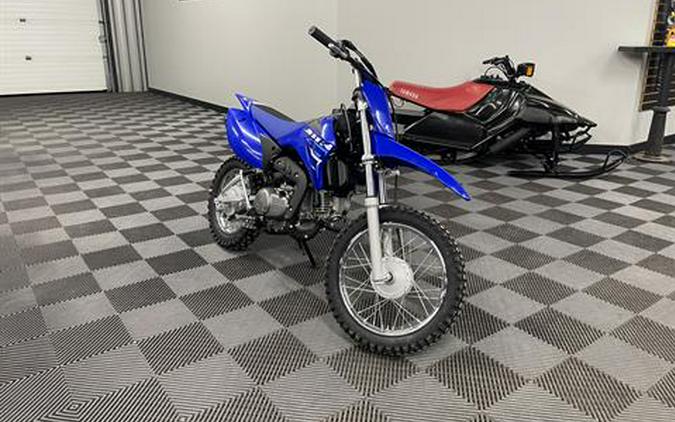 2026 Yamaha TT-R110E