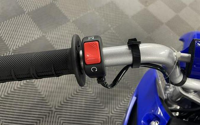 2026 Yamaha TT-R110E