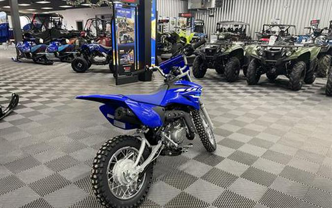 2026 Yamaha TT-R110E