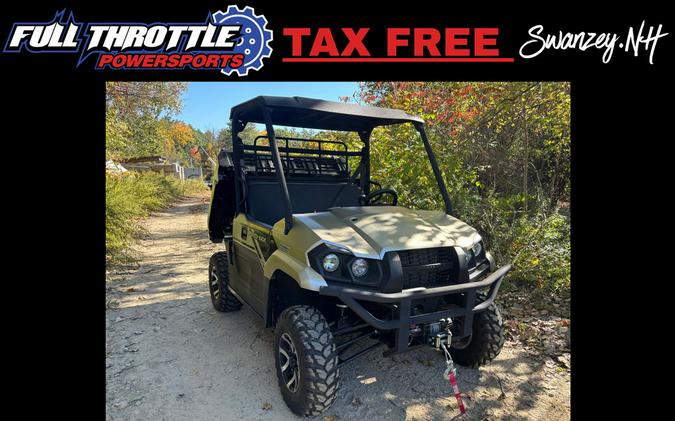 2026 Kawasaki Mule Pro-MX™ SE