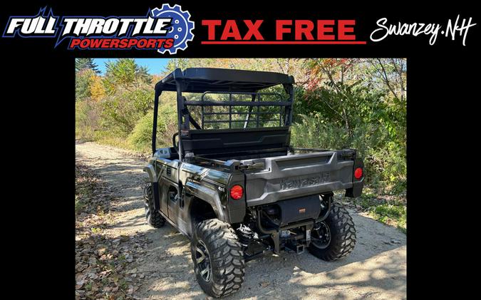 2026 Kawasaki Mule Pro-MX™ SE