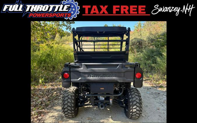 2026 Kawasaki Mule Pro-MX™ SE