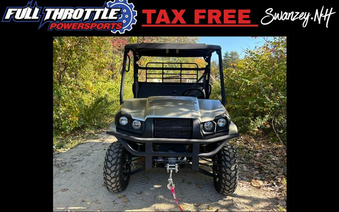 2026 Kawasaki Mule Pro-MX™ SE