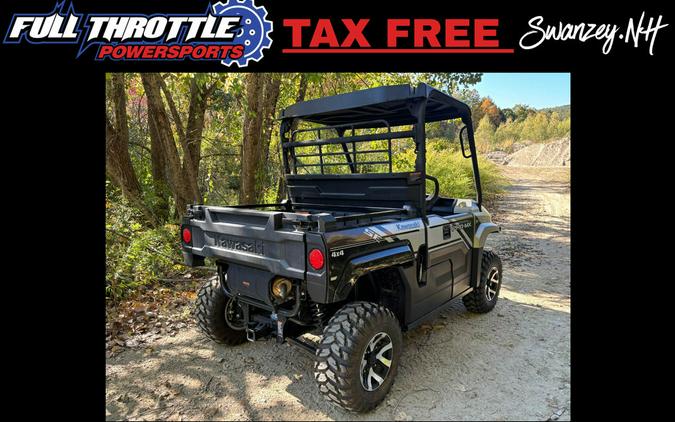 2026 Kawasaki Mule Pro-MX™ SE
