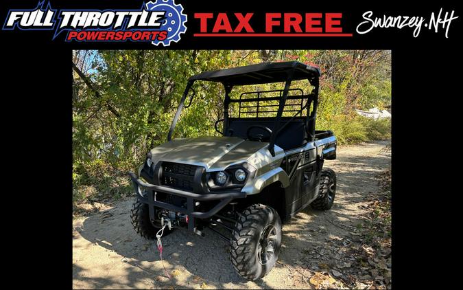 2026 Kawasaki Mule Pro-MX™ SE