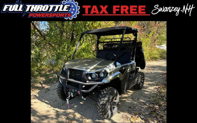 2026 Kawasaki Mule Pro-MX™ SE