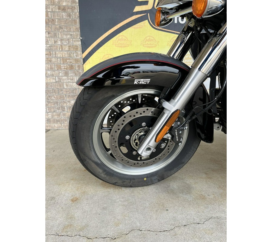 2023 Kawasaki Vulcan 1700 Voyager ABS