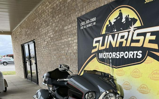 2023 Kawasaki Vulcan 1700 Voyager ABS