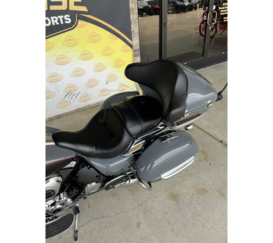 2023 Kawasaki Vulcan 1700 Voyager ABS