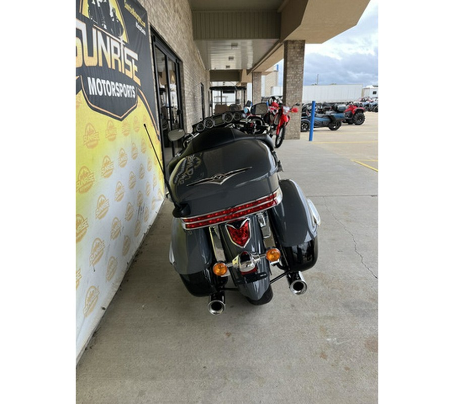 2023 Kawasaki Vulcan 1700 Voyager ABS
