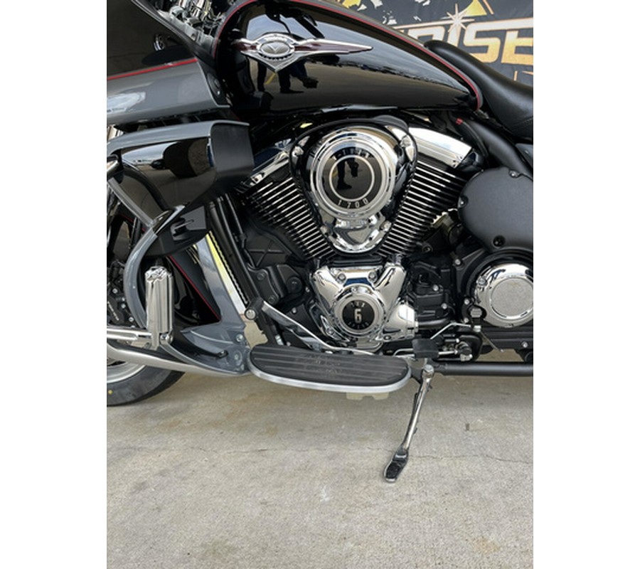 2023 Kawasaki Vulcan 1700 Voyager ABS