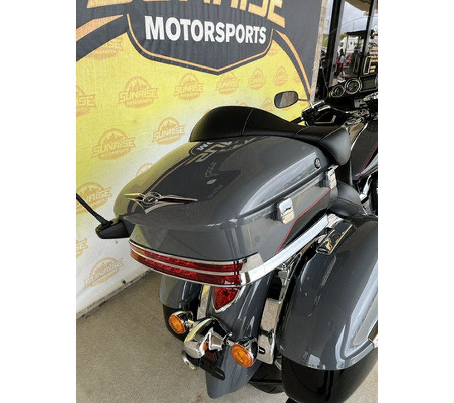 2023 Kawasaki Vulcan 1700 Voyager ABS