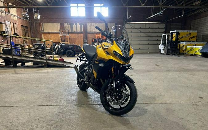 2026 Triumph Tiger 800 Sport