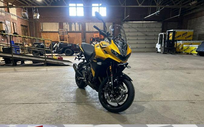 2026 Triumph Tiger 800 Sport