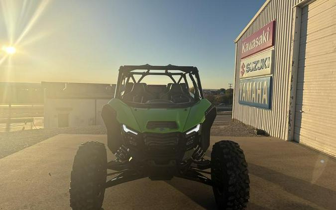2026 Kawasaki Teryx®4 H2
